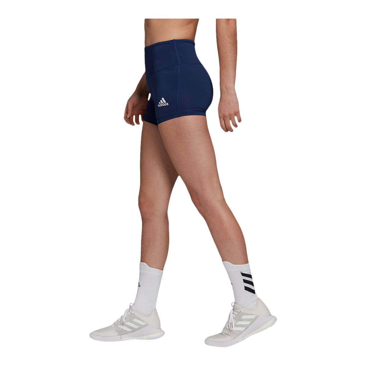 adidas Women's Specialist 4 Inch Volleyball Shorts