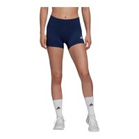 adidas Women's Specialist 4 Inch Volleyball Shorts Front_Flat