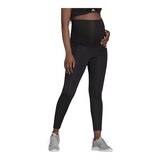 adidas Women's Maternity Tights Front_Angled_Right