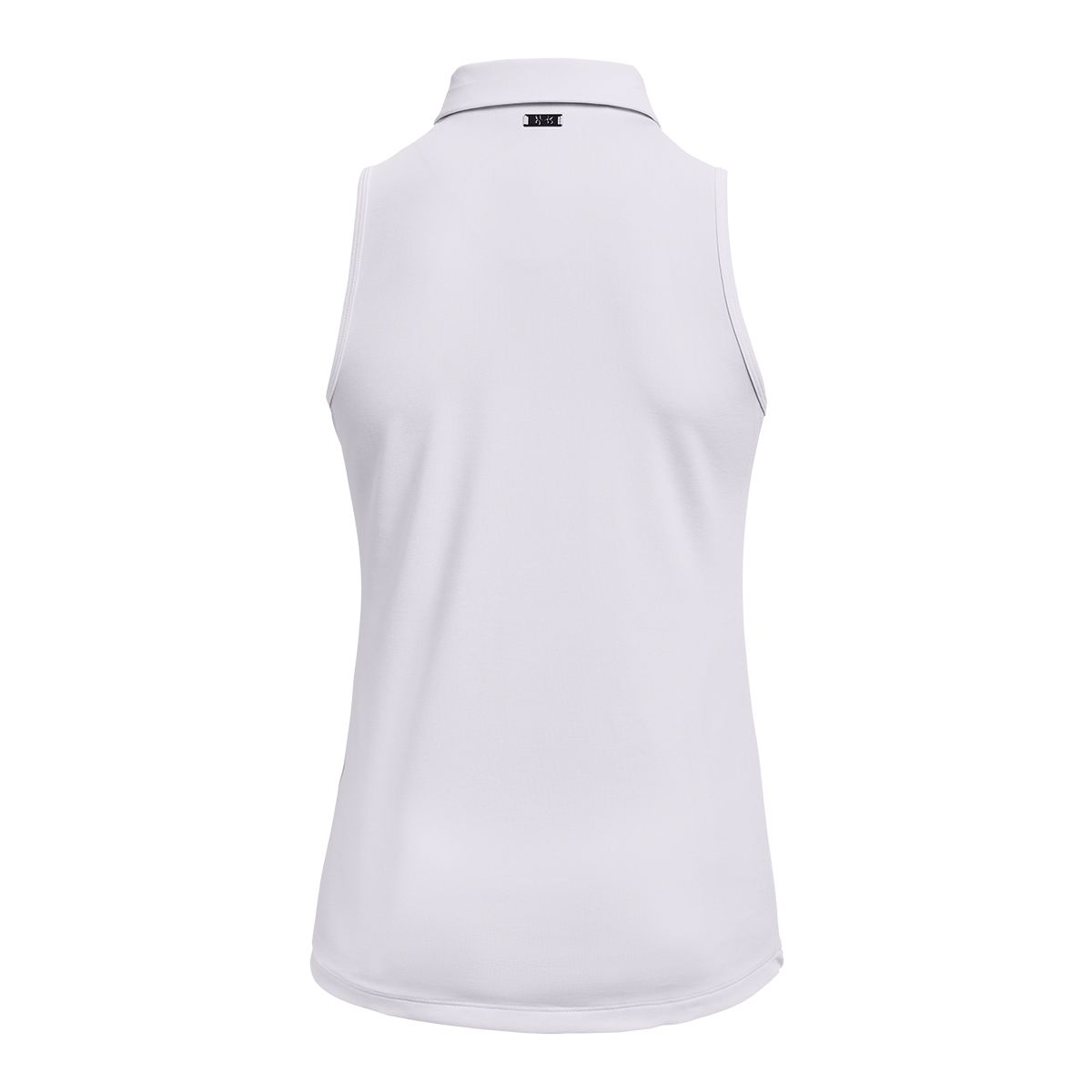 Under Armour Golf Women's Zinger Sleeveless Golf Polo T Shirt