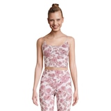 Onzie Women's Belle Cami Crop Top Front_Flat