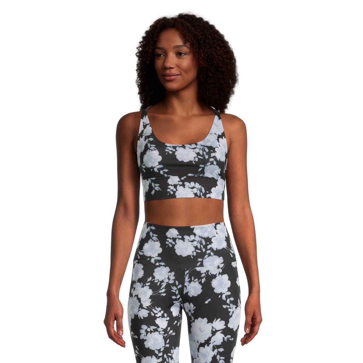 Onzie Women's Sacred Sports Bra, Low Impact, Lightly Lined