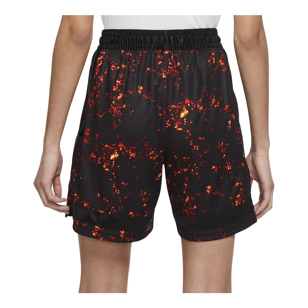 Nike Women's Basketball Sea All Over Print Shorts