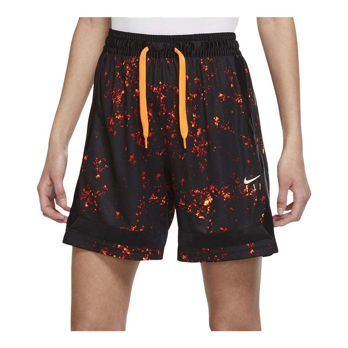 Nike Women's Basketball Sea All Over Print Shorts