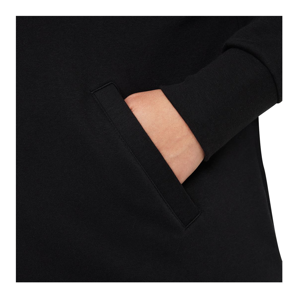 Nike Women's Essential Fleece Cardigan, Plus Size