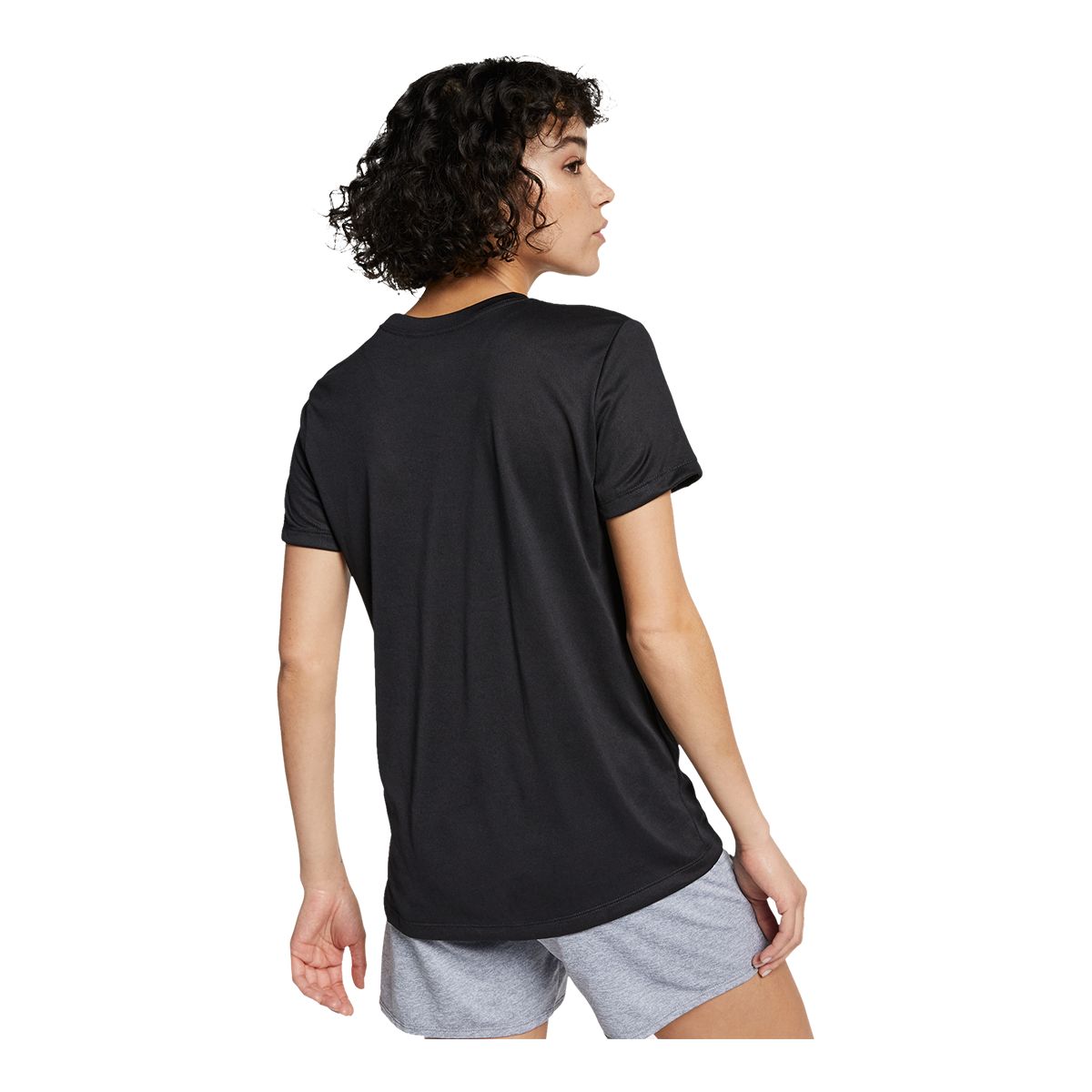 Nike Women's Legend T Shirt, Dri-FIT