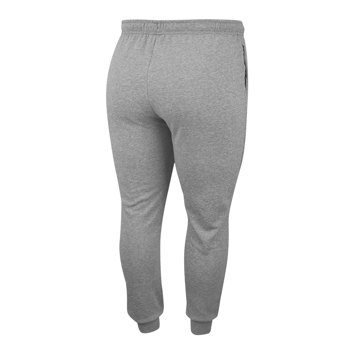 Nike Women's Plus Size Essential Mid-Rise Fleece Joggers, Sweatpants, Casual