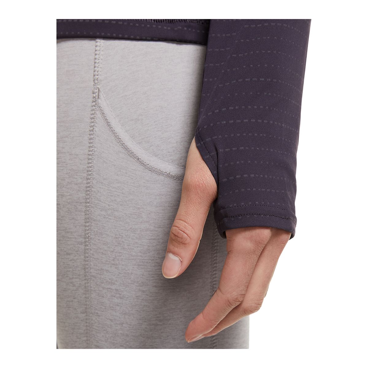 Nike Women's Run Division Warm Long Sleeve Shirt, Dri-FIT