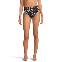 Onzie Women's High Rise Bikini Bottom Front_Flat