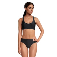 Level Six Women's Cypress Bikini Top Front_Flat