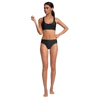 Level Six Women's Sunflare Bikini Bottom Front_Flat