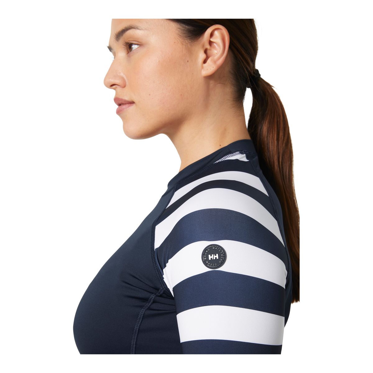 Helly Hansen HH Women's Waterwear Rashguard | Atmosphere