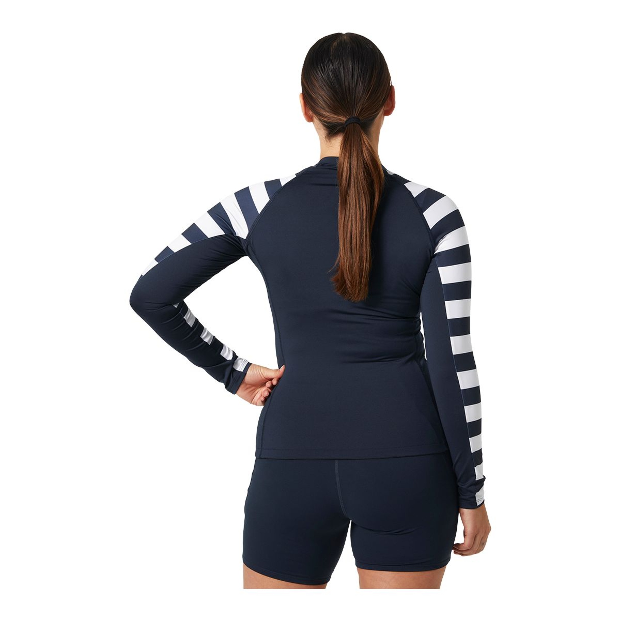 Helly Hansen Women's Waterwear Rashguard T Shirt Atmosphere