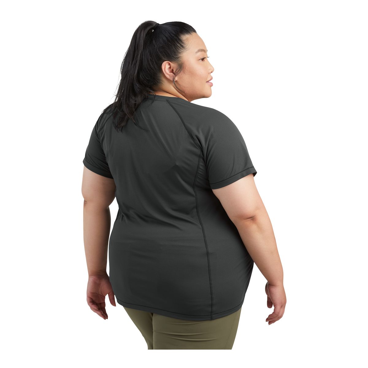 Outdoor Research Women's Plus Size Echo T Shirt