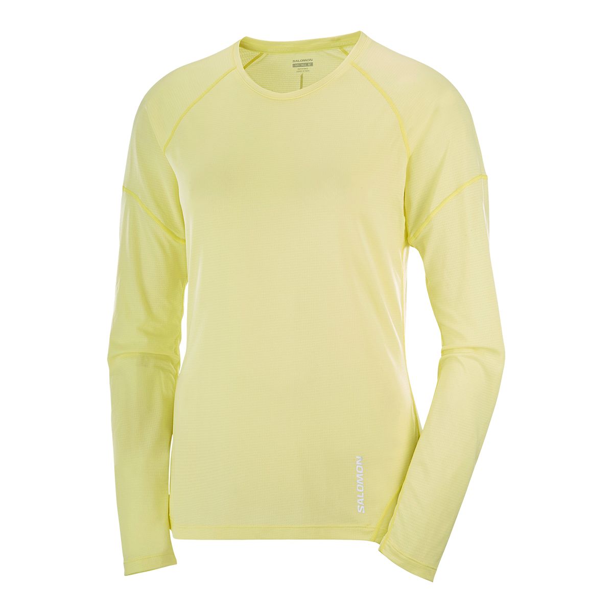 Salomon Women's Cross Run Long Sleeve T Shirt