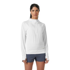Helly Hansen Women's Shine Solen UPF 1/2 Zip Hoodie