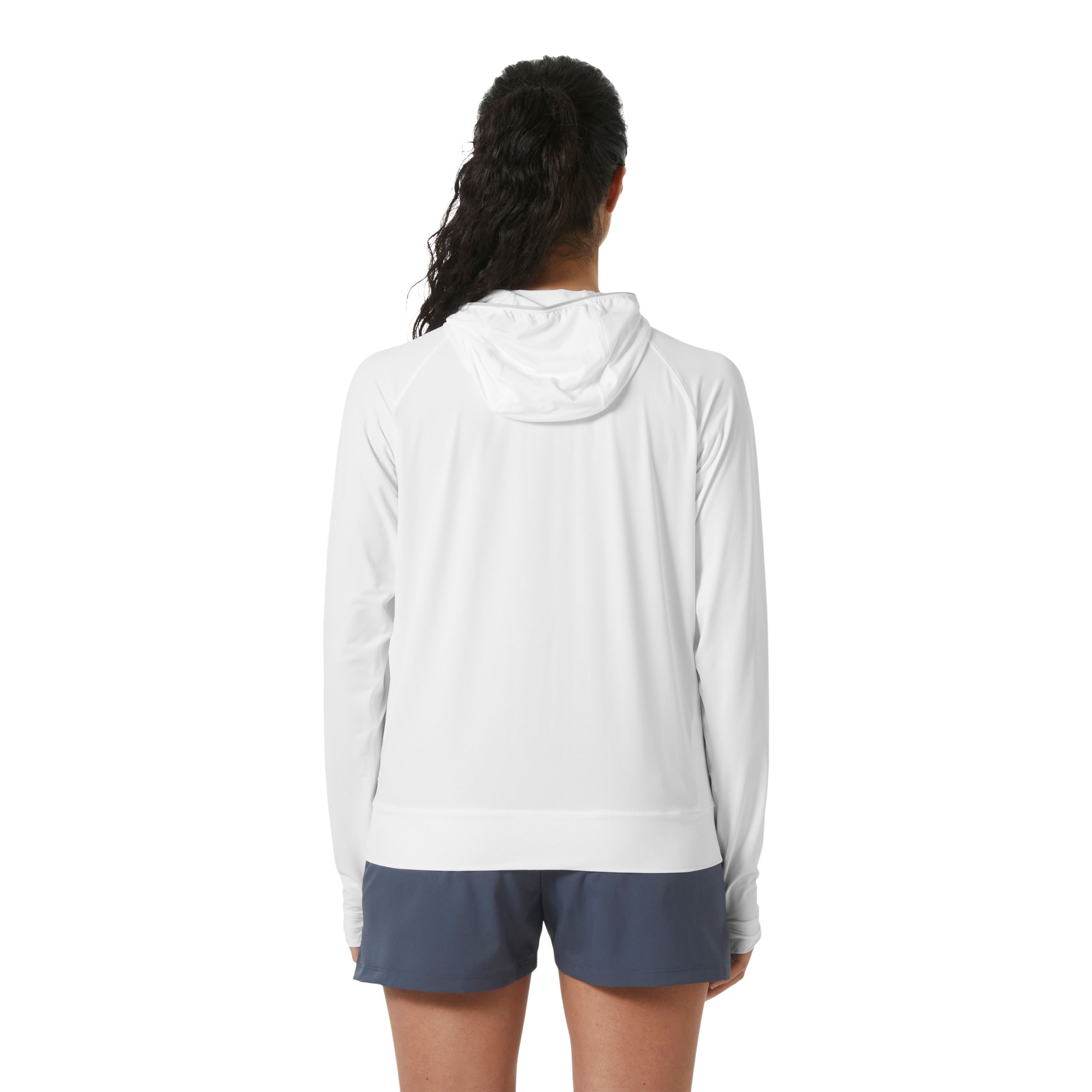 Helly Hansen Women's Shine Solen UPF 1/2 Zip Hoodie
