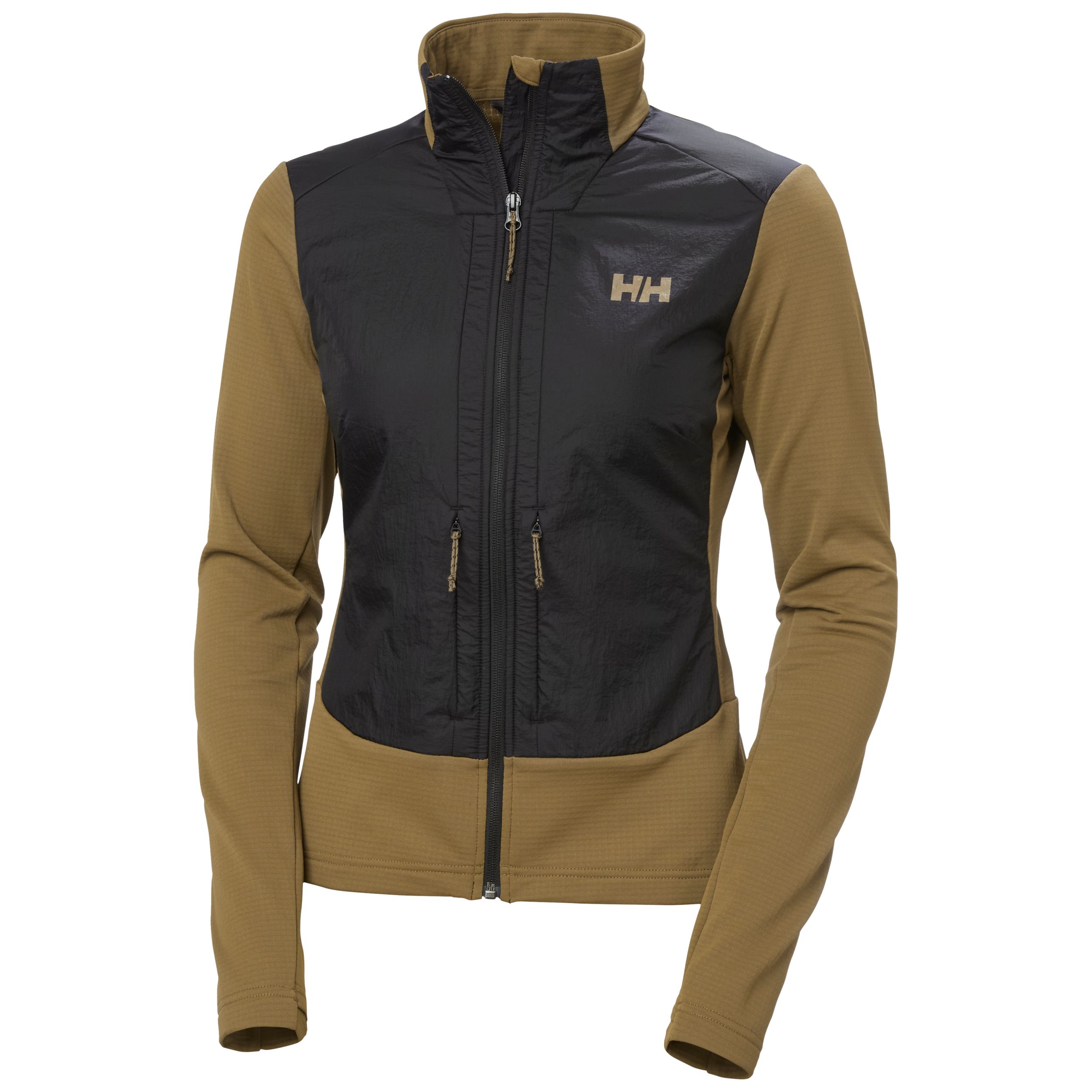 Helly Hansen Women's Versalite Hybrid Full Zip Fleece Jacket