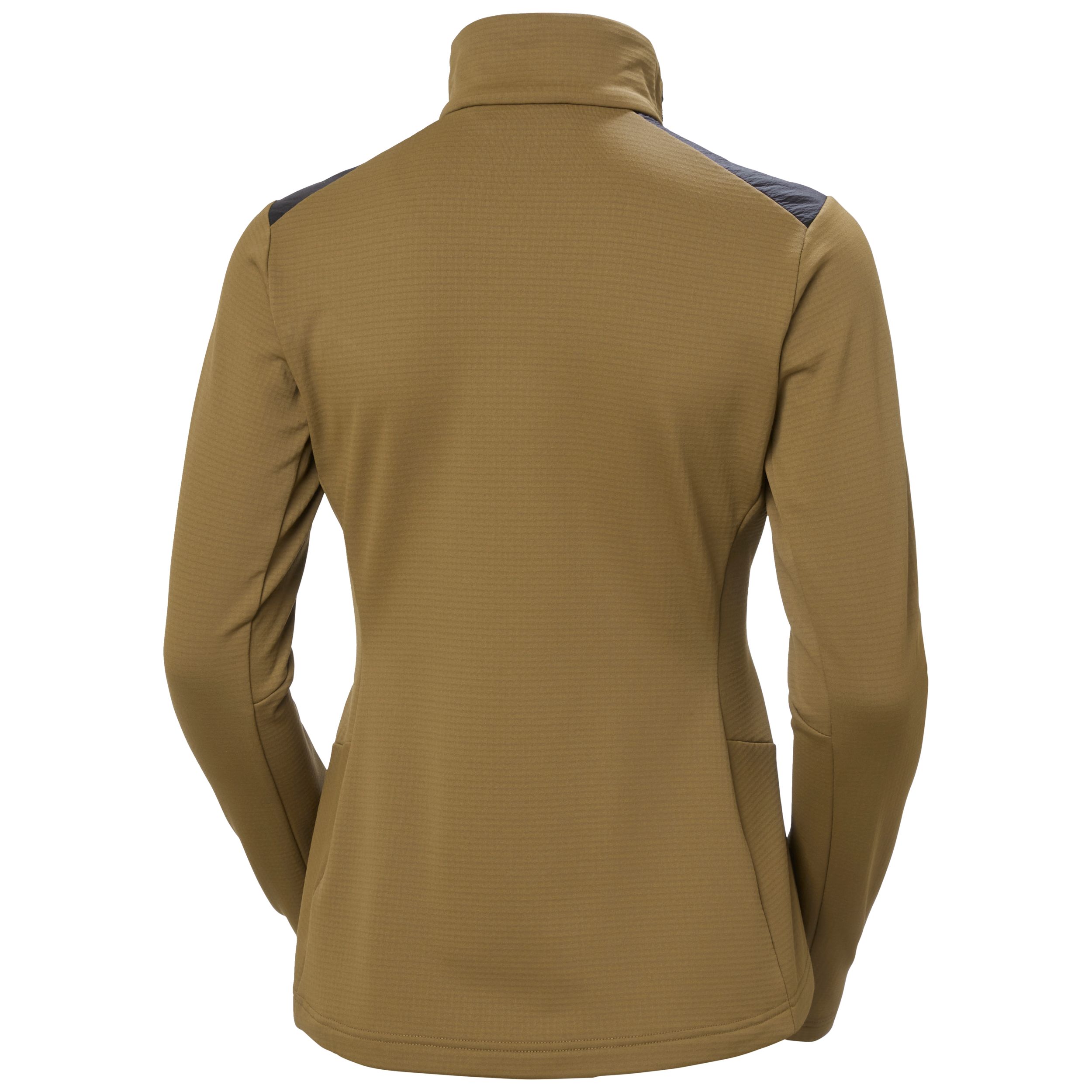 Helly Hansen Women's Versalite Hybrid Full Zip Fleece Jacket