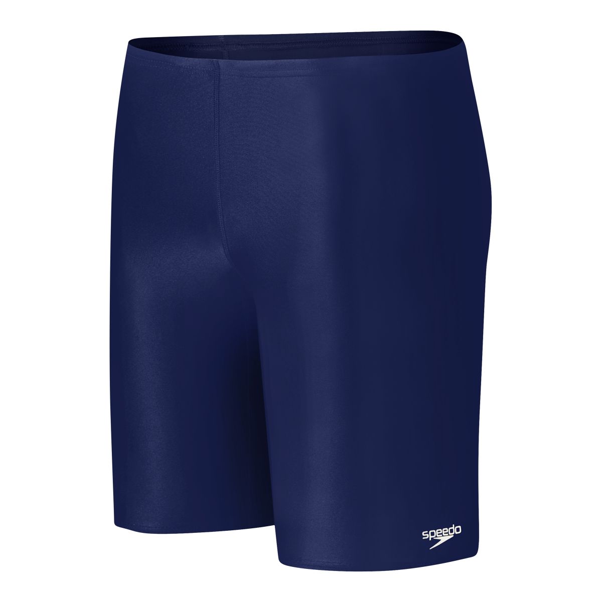 Speedo Boys' Jammer Tight Swim Shorts