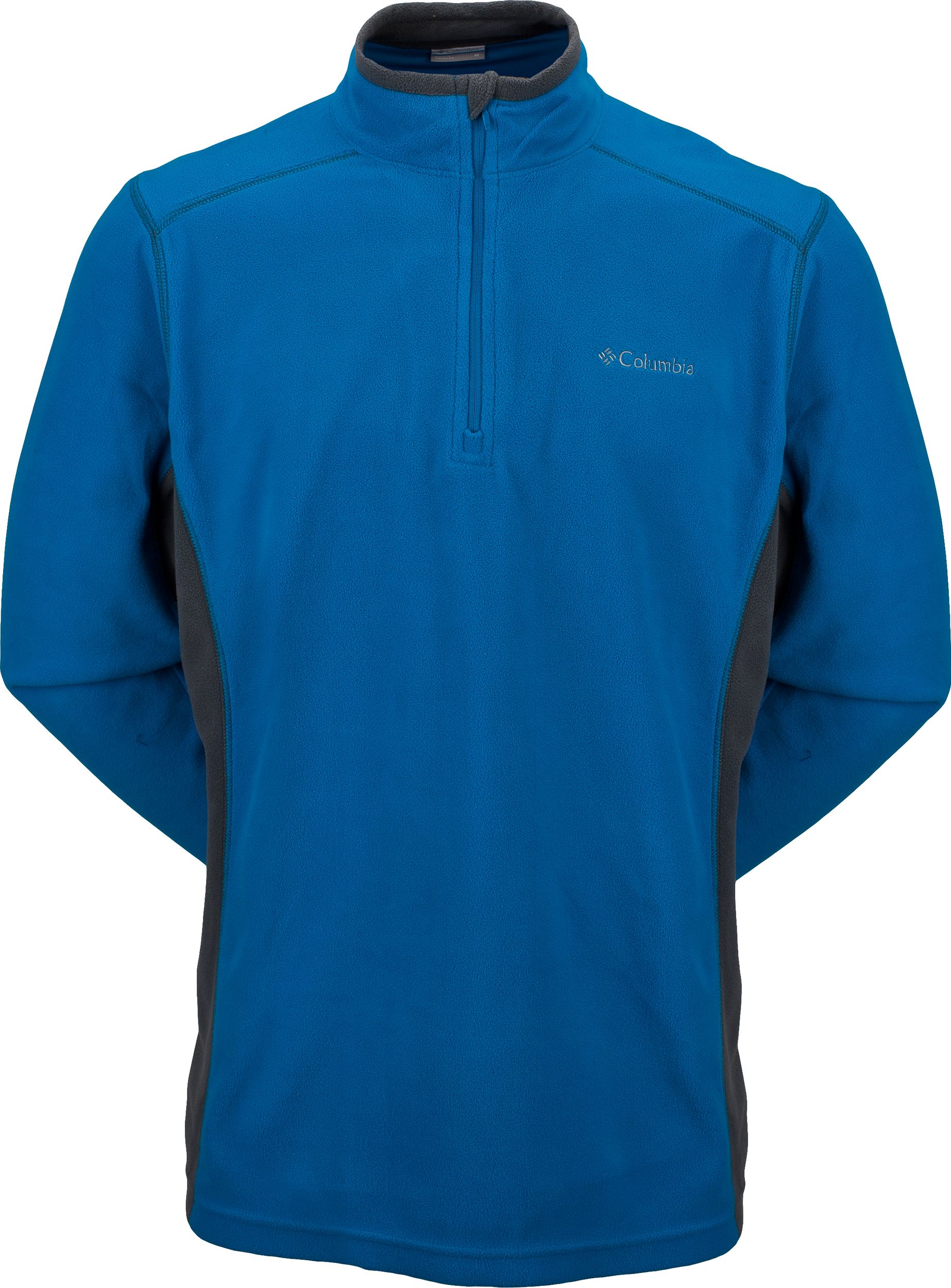 Columbia Men's Klamath Range 1/2 Zip Long Sleeve Shirt | SportChek
