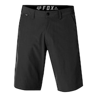 Fox Men's Essex Tech Stretch 21 Inch Shorts Front_Flat