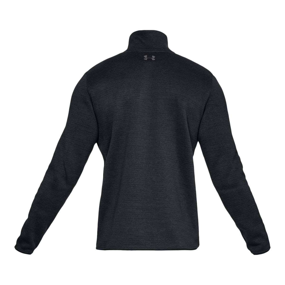 Under Armour Men's Specialist Henley 2.0 - Black