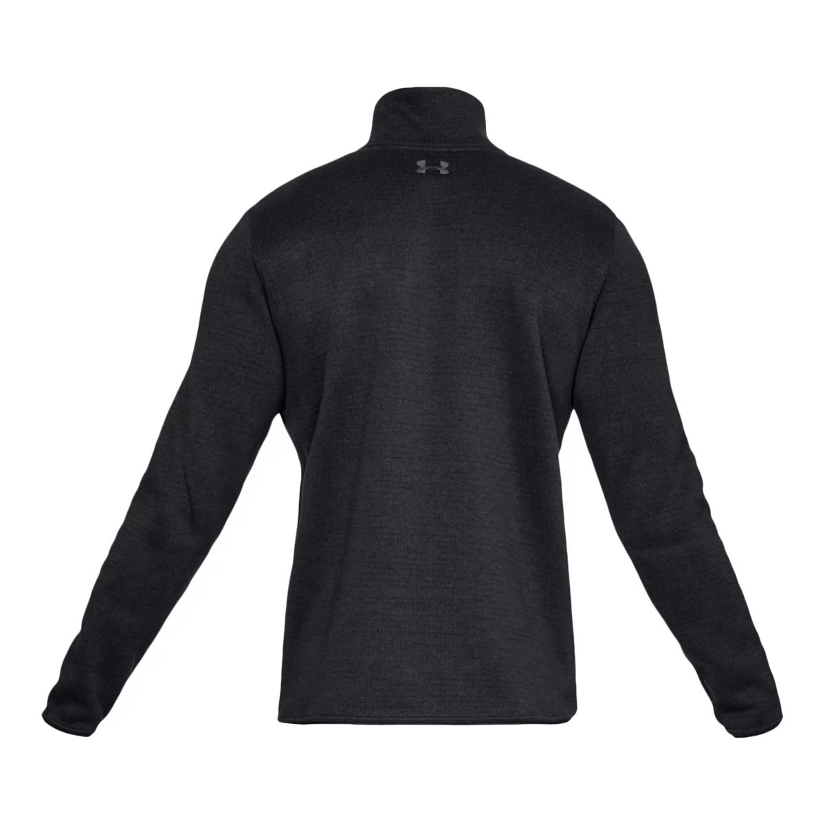 Under Armour Men's Specialist Henley 2.0 - Black