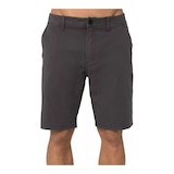 O'Neill Men's Contact Stretch 21 Inch Walk Shorts Front_Flat