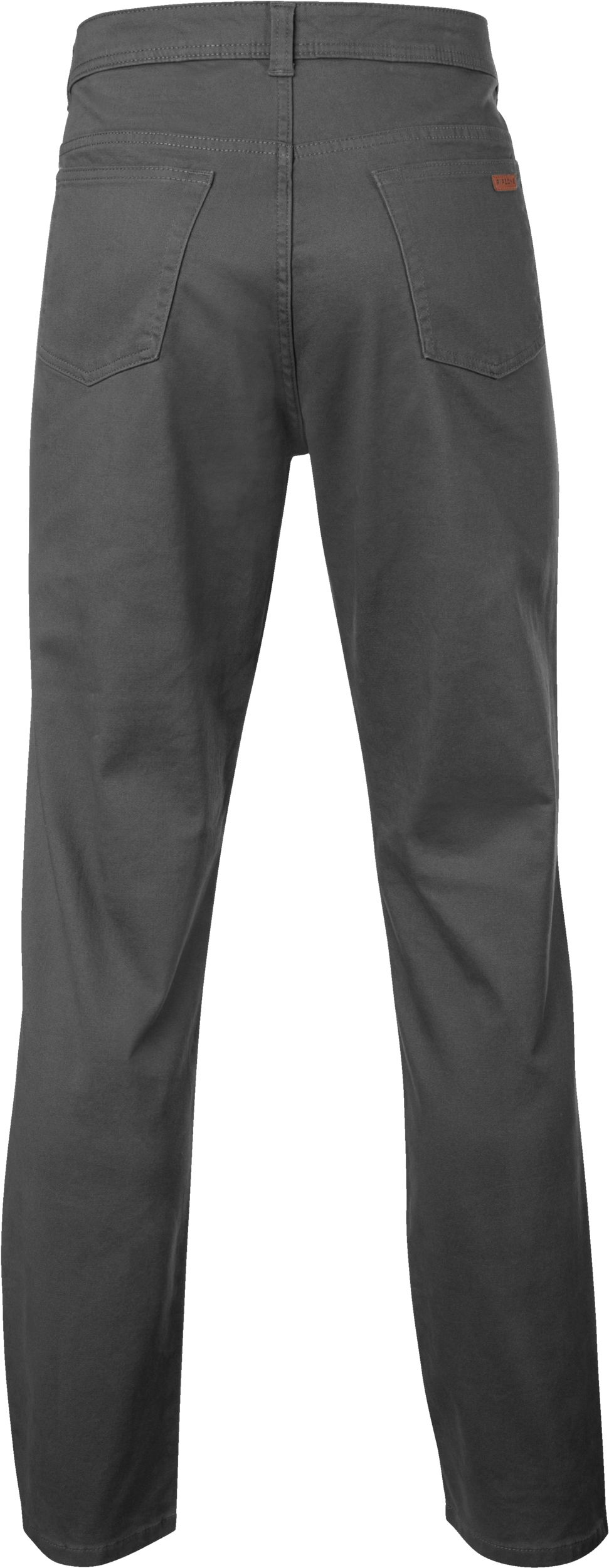 Ripzone Men's Mesa 5-Pocket Pants- Black
