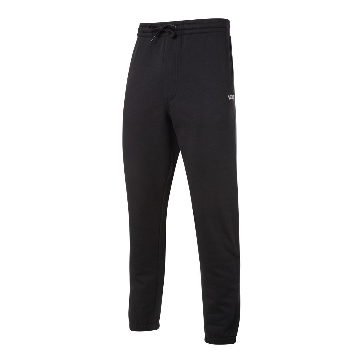 Vans Men's Basic Fleece Pants - Black Heather