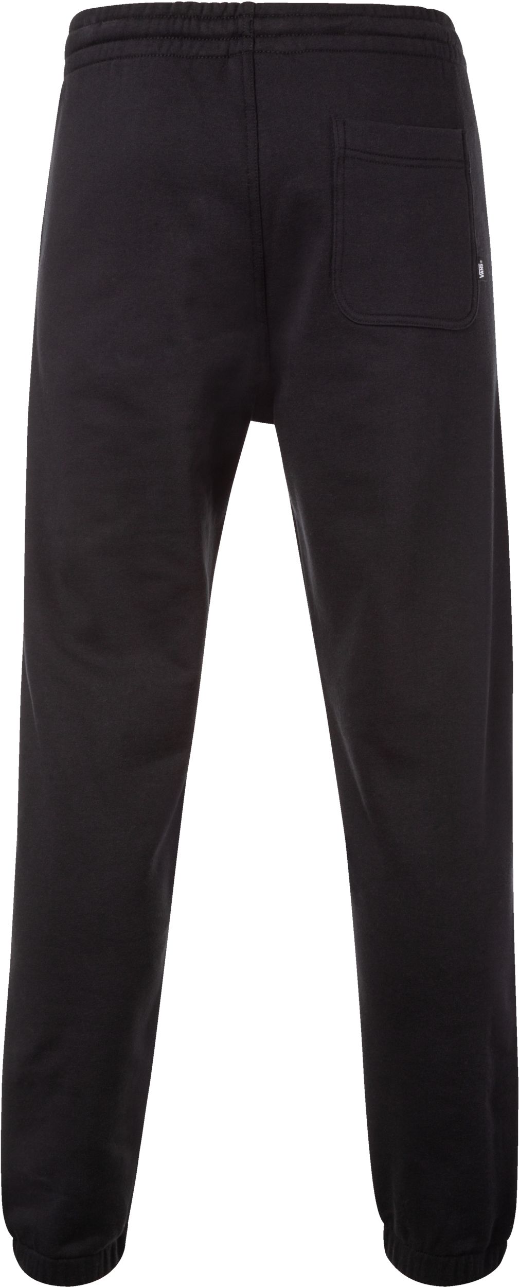Vans Men's Basic Fleece Pants - Black Heather