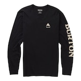 Burton Men's Elite Long Sleeve T Shirt Front_Flat
