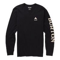 Burton Men's Elite Long Sleeve T Shirt Front_Flat
