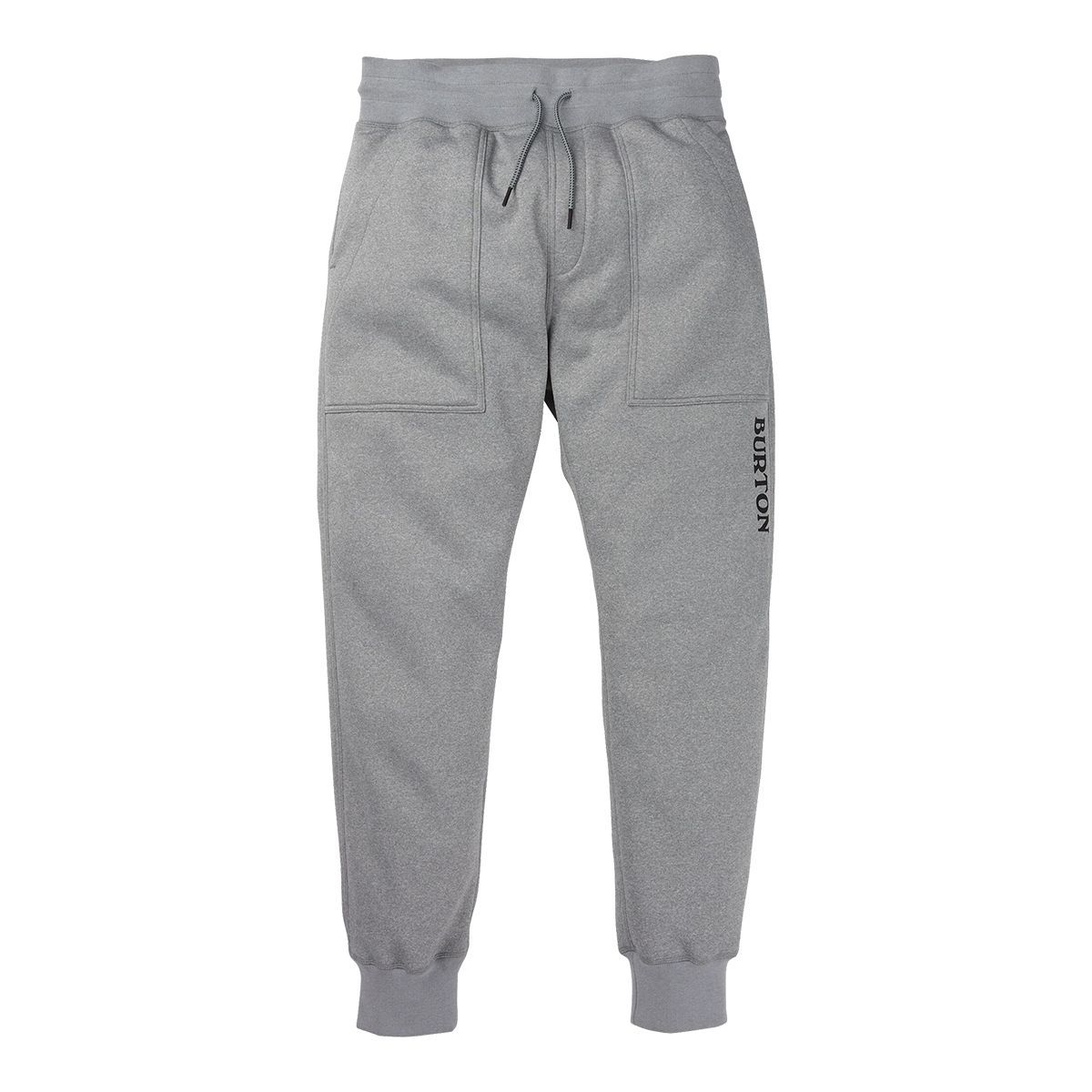 Burton Men's Oak Pants - Grey Heather