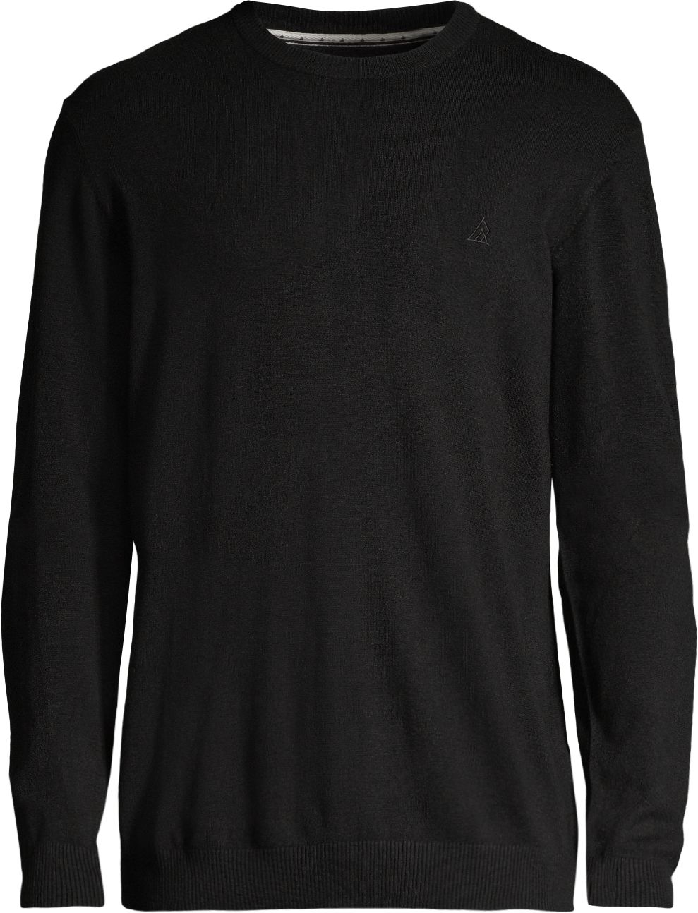 Ripzone Men's Pocket Crew Long Sleeve Shirt