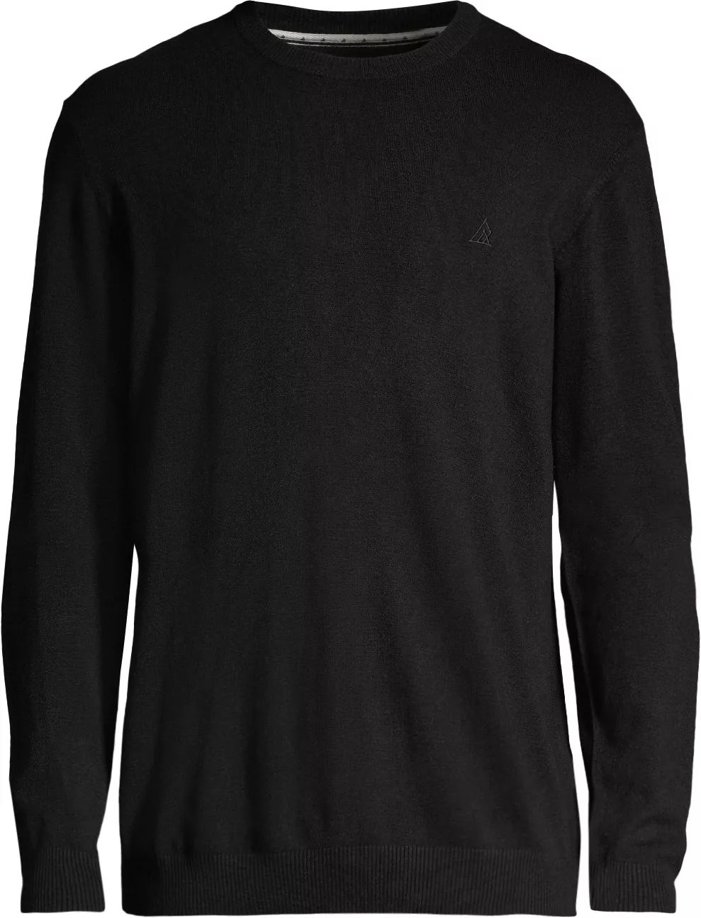 Ripzone Men's Pocket Crew Long Sleeve Shirt