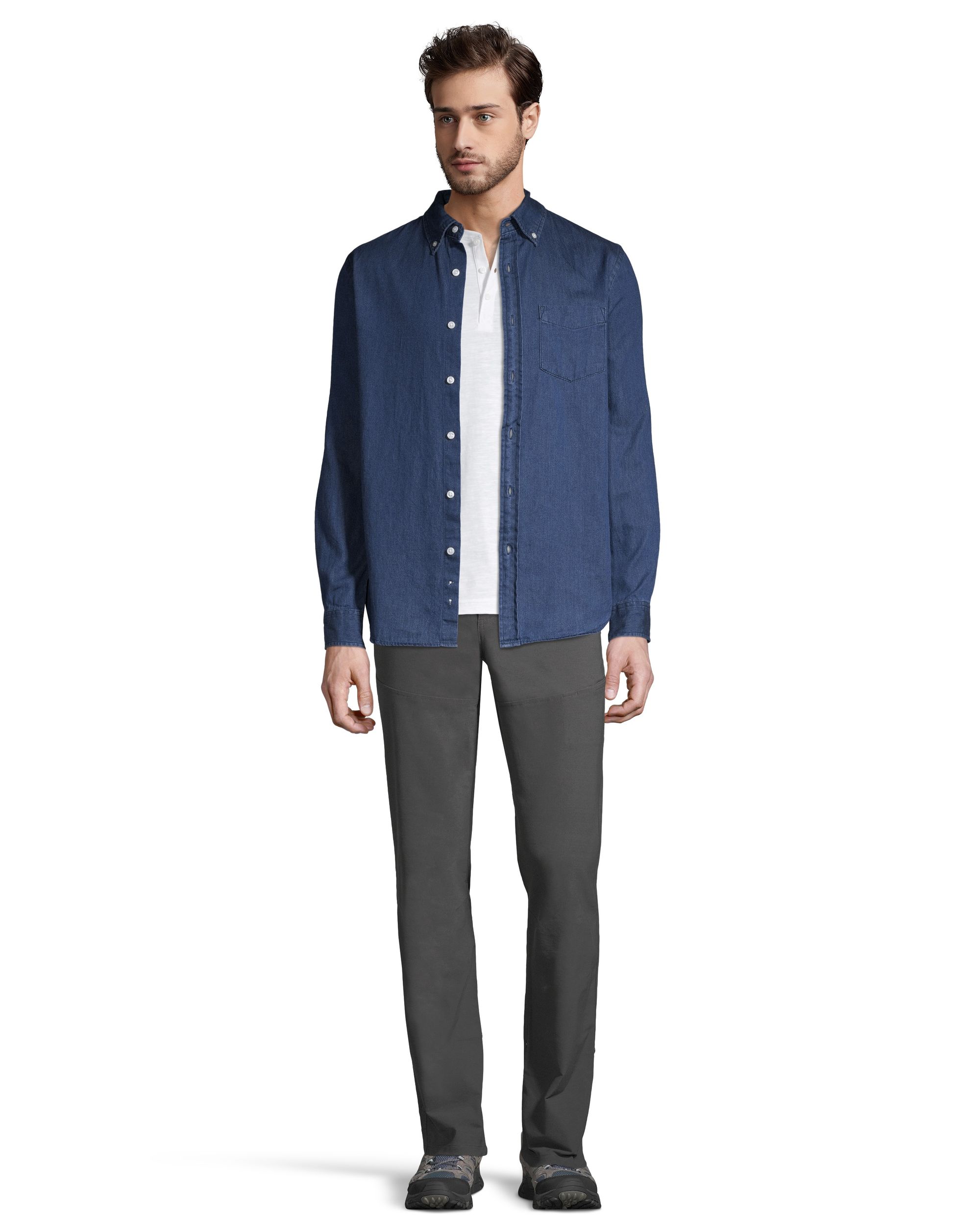 Woods Men's McIntyre Canvas Pants