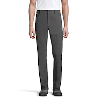 Woods Men's McIntyre Canvas Pants Front_Flat