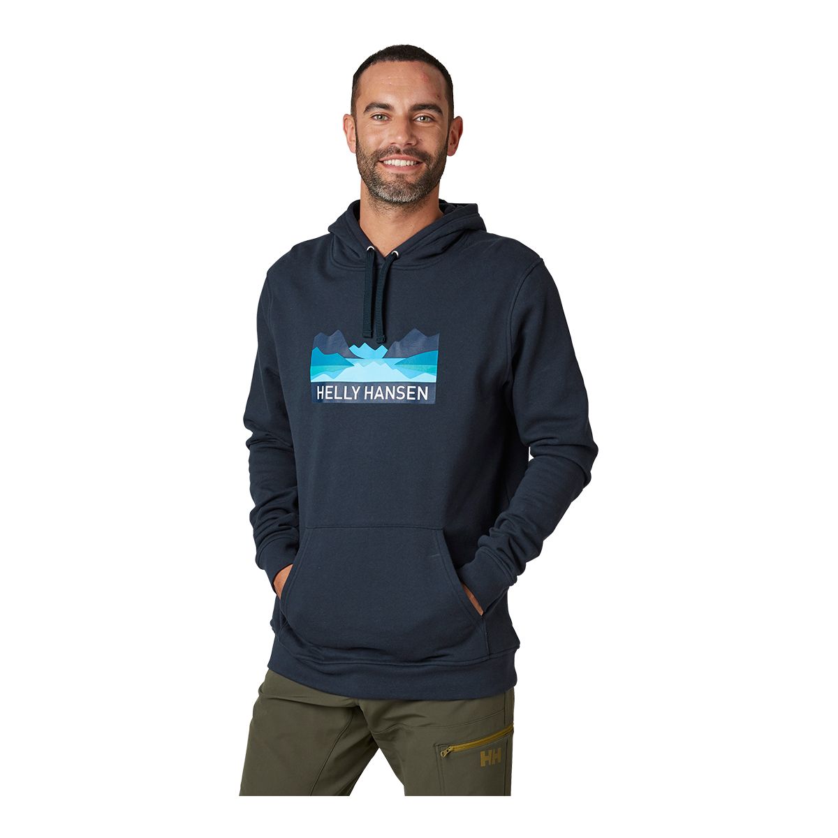 Helly hansen sweatshirt on sale mens