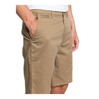 Quiksilver Men's New Everyday Union Stretch 20-in Shorts Front_Angled_Right