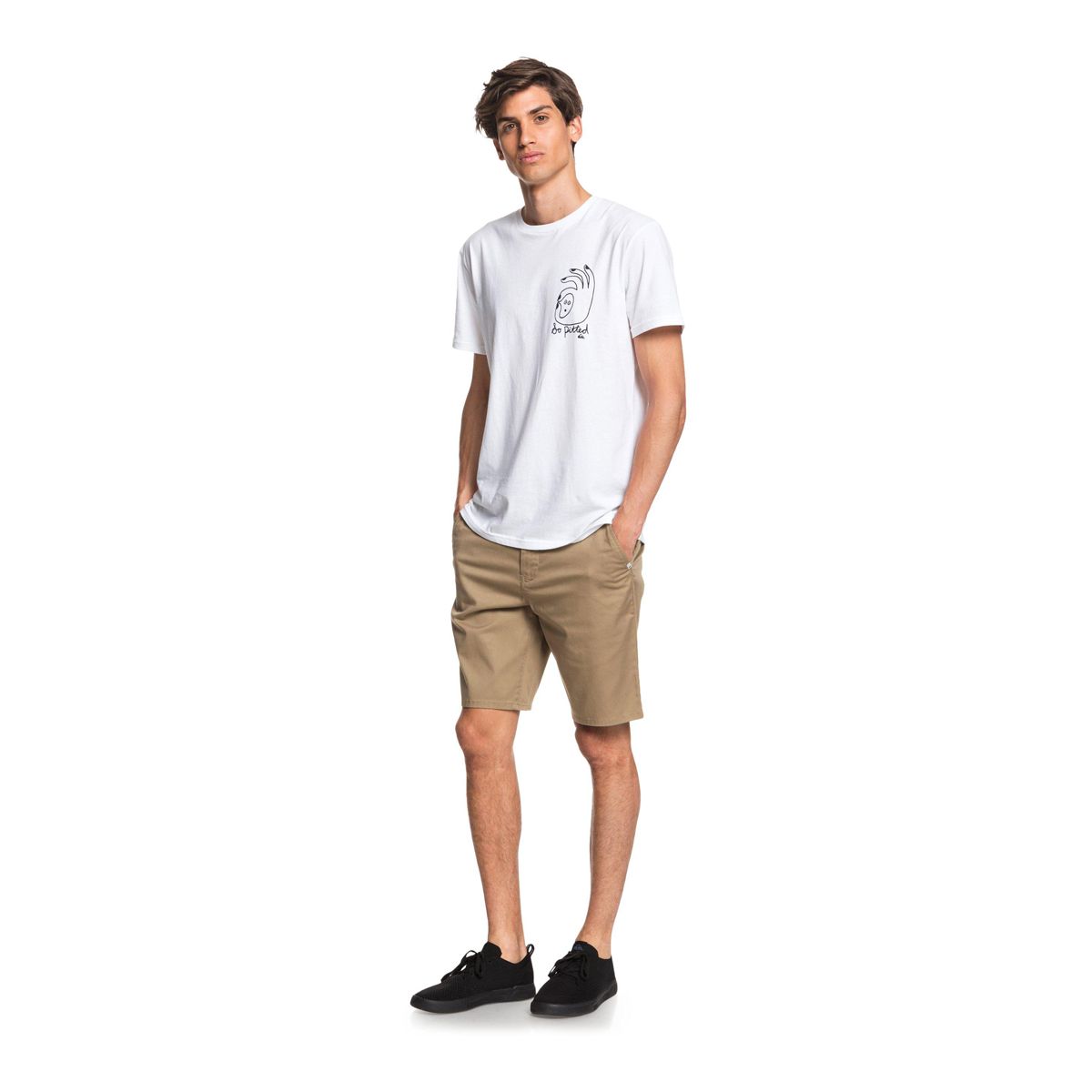 Quiksilver Men's New Everyday Union Stretch 20-in Shorts