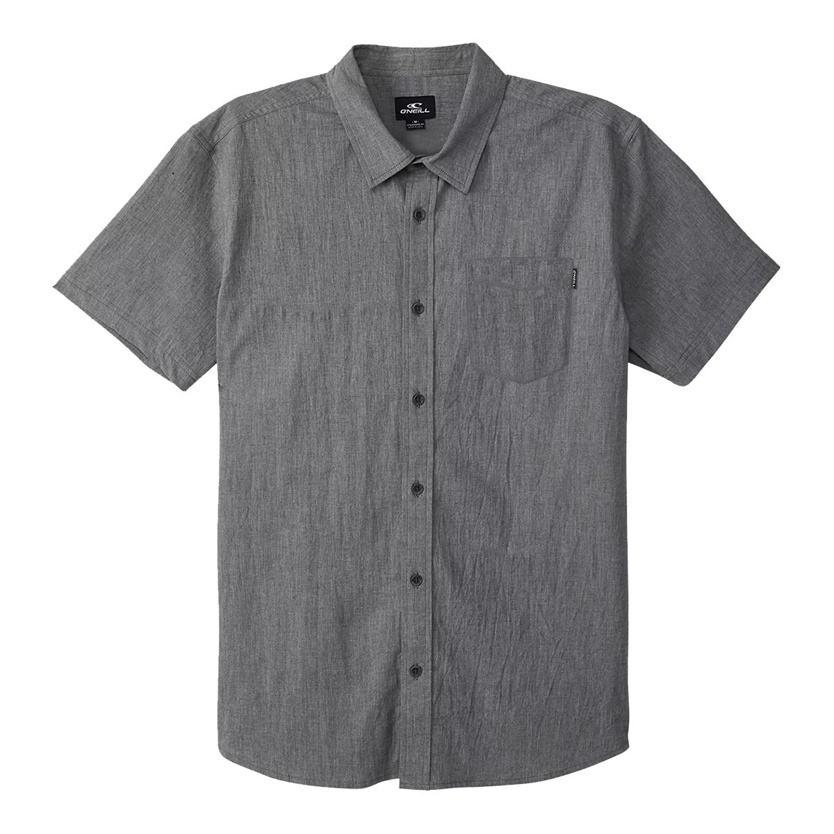 O'Neill Men's Service Short Sleeve Shirt