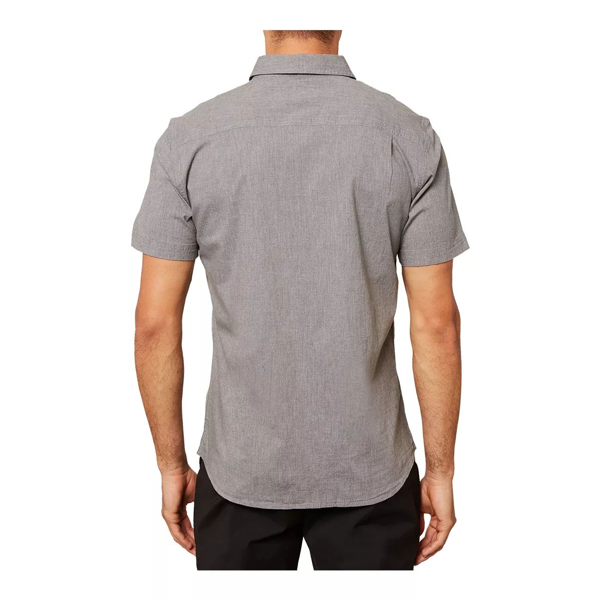 O'Neill Men's Service Short Sleeve Shirt