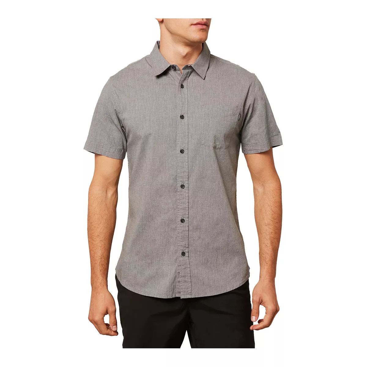 O'Neill Men's Service Short Sleeve Shirt