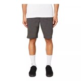O'Neill Men's Locked Slub 20-in Hybrid Shorts, Quick-Dry Front_Flat