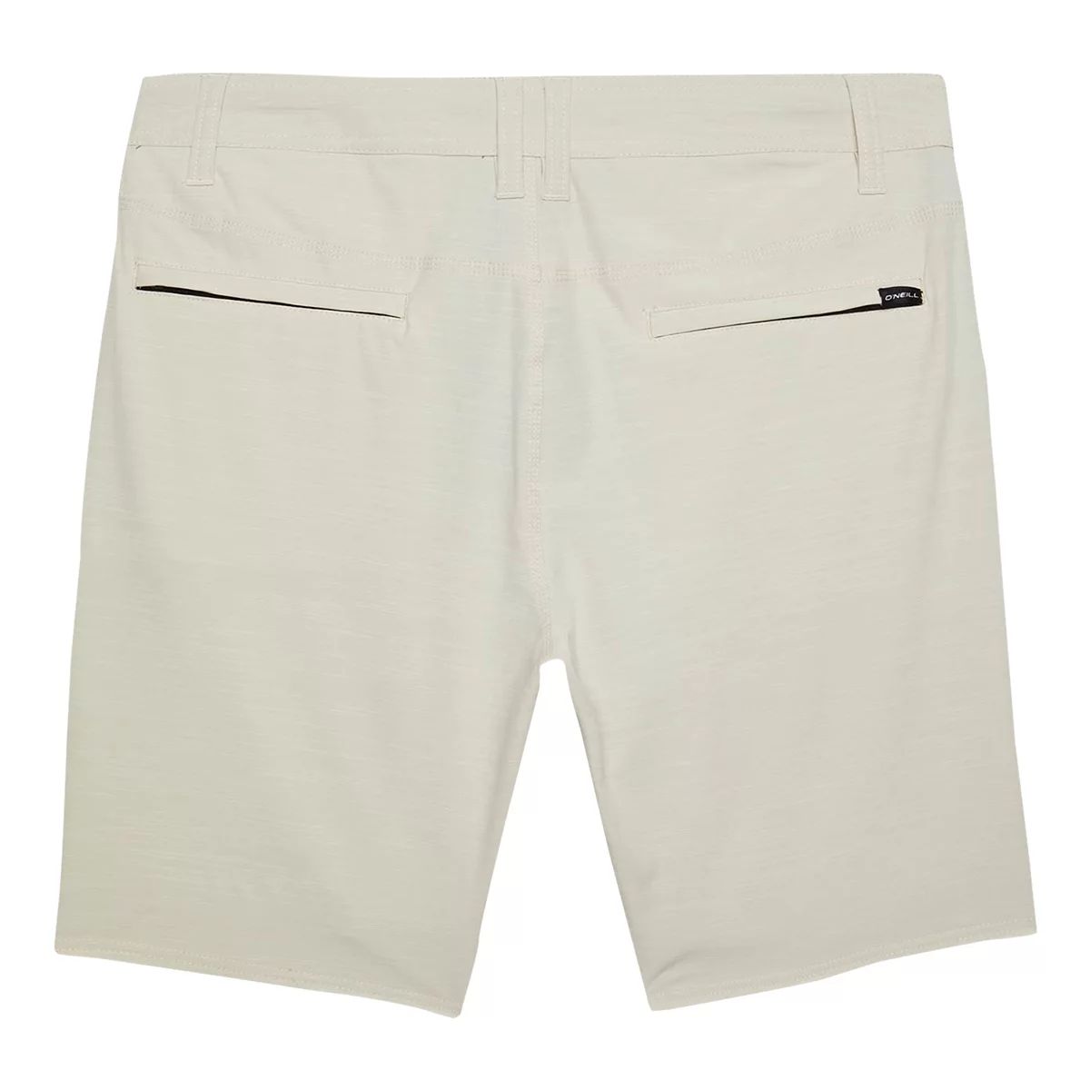 O'Neill Men's Locked Slub 20-in Hybrid Shorts, Quick-Dry