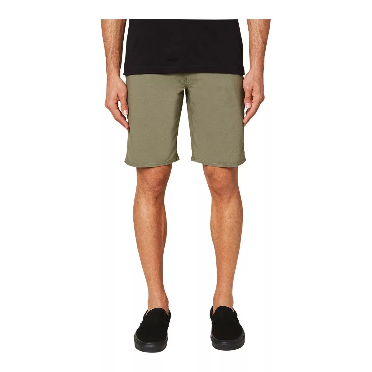 O'Neill Men's Stockton 20-in Hybrid Shorts, Quick-Dry