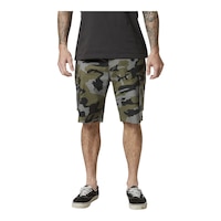Fox Men's Slambozo 2.0 Cargo Shorts Front_Flat