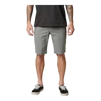 Fox Men's Essex 2.0 21-in Cotton Shorts Front_Flat